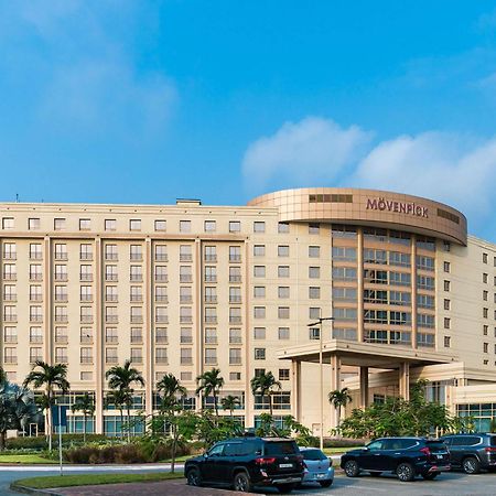 Moevenpick Ambassador Hotel Аккра Экстерьер фото