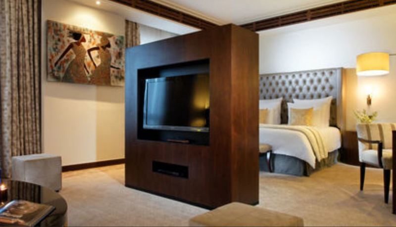 Moevenpick Ambassador Hotel Аккра Экстерьер фото